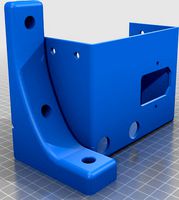 S-360-24 psu case Prusa Mini Remix by jesterhead_82