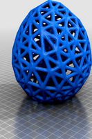 Gnome in an Egg by trevycas