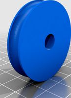 Roller for rope 6mm by UsualMen