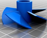 Helix fan for tacx smart flow by mazenoatt