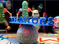 Damn You Traitors by Null_Hypothesis