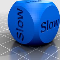 Slow Day Dice (Determine Slow Days) by milchtuetenente