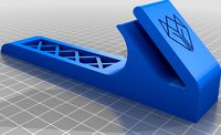 Laptop Riser / Ultrabook Stand by jamiecornes