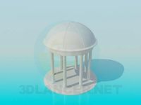 3D Model Arbor