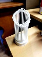 Commissioner's Trophy (World Series)  by Thewall191