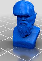 Socrates Glitch by bongle