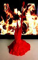 Dark Souls Bonefire Separated by yadotrof