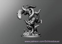 Mutated Worm by schlossbauer