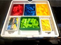 Ticket to Ride: First Journey train holder by Jadlak