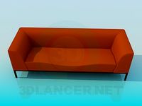 3D Model Sofa