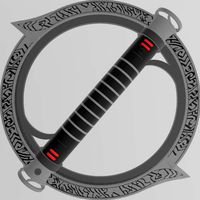 Seventh Sister's Inquisitor Lightsaber by The_Melon_Felon