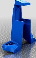 OpenRC F1 Front Ride Height Adjustment Kit by Andysan555