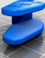 Mountain bike chain guide 28T (for YT Jeffsy). by filou63