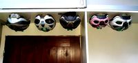 Bike helmet mount by dmikulik
