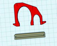 Rod Holder v2 by zzalrs