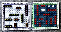 Schiffe versenken / Battleship / Battleships / Sea Battle _ 10x10 by JomMa