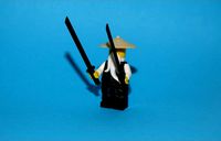 LEGO katana by GLpro