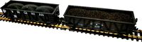 N Scale Hopper Load by ajkochev