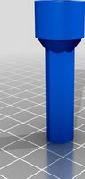 Ranault rim key drill attachment by suraleo
