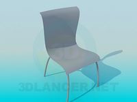 3D Model Chair