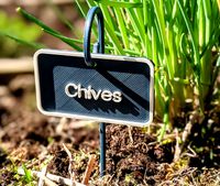 Plant labels by yukinosaru