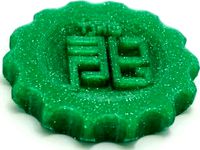 Maker Coin // The 3D Print Geek Edition by alexippati