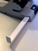 Leitz 5180 Hole Punch Guide Bar (Leitz 5180 Locher DIN A4 A5 A6 Leiste) by jurg