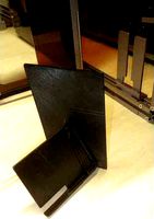 Snapmaker 2.0 A350 Touch Screen Enclosure Seat by Botverse7