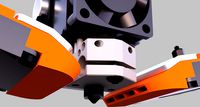 Nozzles mod for 4010 turbine Ulti Steel by Qteb