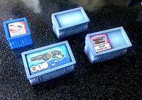 Core Space Shop Display Counter by Fatdogjackson