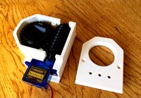 PowerPac MicroServo by Xawa