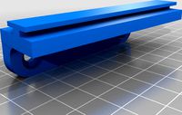 Boss FS-5L Boss FS-5U Pedal Board Fixture by Heikit