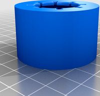 flexible adapter 40 -23 for water evacuation by ikaro