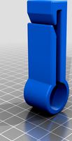 CR10Max Support nappe  by Quentin067