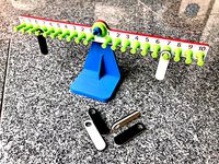 Seesaw Maths - snap-on base by JomMa