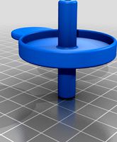 L&W Radiator overflow bottle cap by magatronskilz