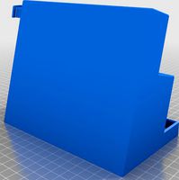 screwdriver holder by MaikiBurgos