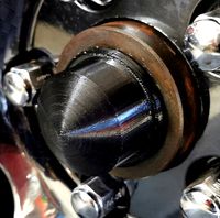 Wheel bearing dust cover by neddy1967