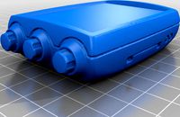 3D Scan of Suunto Eon Core by _--Sven--_