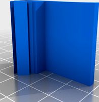 Ender-5 Pro filament runout sensor mount by auroratechchannel