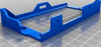 Ncase M1 SFX PSU Bracket by Applechip