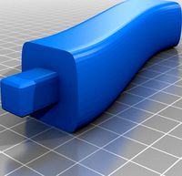 extended back stock by MikeHow