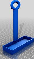 Hanging box with lifter by squeakyguy