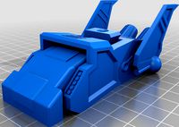 CW Superion upgrades by SummersideGuy