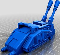 CW Bruticus Upgrades by SummersideGuy
