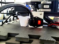AC Receptacle Mount by towguy87