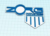 Zorg Industries Wall art by rkxone