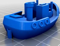 Toy Boat by printing_dude