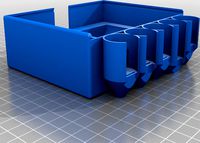 Capo dei Capi Storage Solution by VienticusPrime