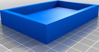 Breadboard Holder Case by snowway